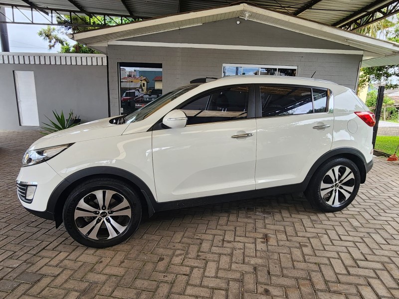 SPORTAGE 2.0 EX 4X2 16V GASOLINA 4P AUTOMÁTICO - 2015 - CAXIAS DO SUL