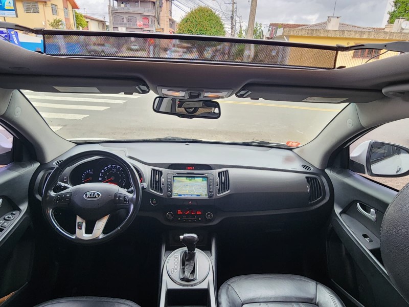 SPORTAGE 2.0 EX 4X2 16V GASOLINA 4P AUTOMÁTICO - 2015 - CAXIAS DO SUL