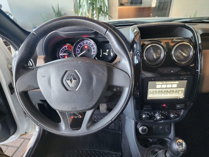 DUSTER 2.0 DYNAMIQUE 4X4 16V FLEX 4P MANUAL - 2020 - CAXIAS DO SUL