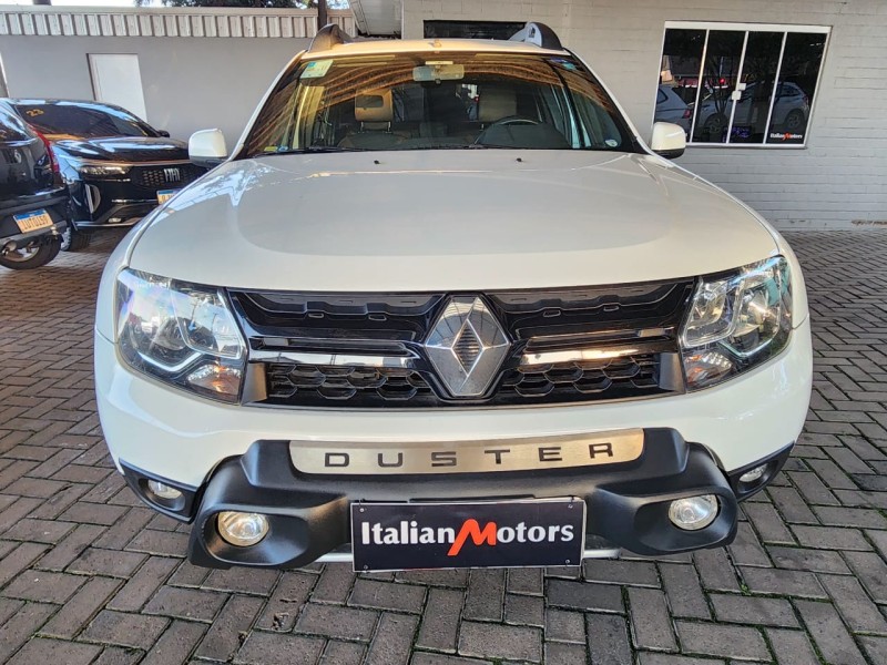 DUSTER 2.0 DYNAMIQUE 4X4 16V FLEX 4P MANUAL - 2020 - CAXIAS DO SUL