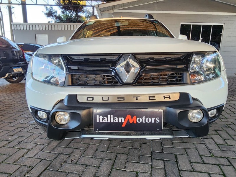 DUSTER 2.0 DYNAMIQUE 4X4 16V FLEX 4P MANUAL - 2020 - CAXIAS DO SUL