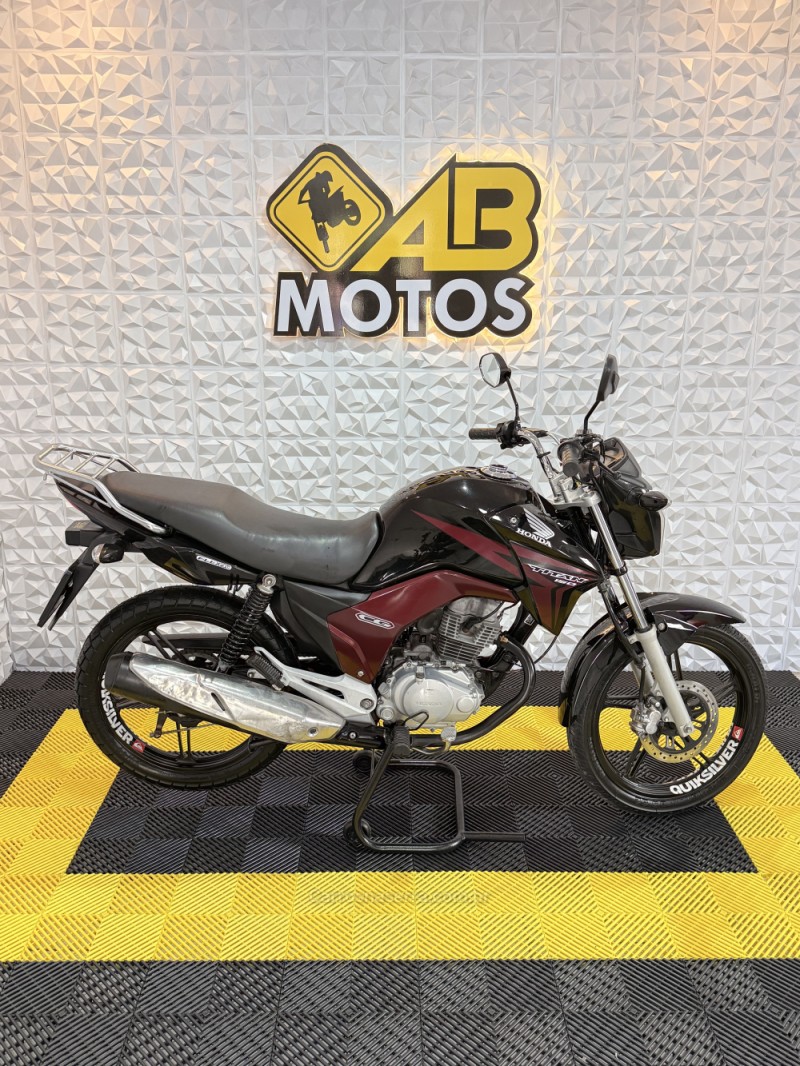 CG 150 TITAN EX - 2014 - CAXIAS DO SUL