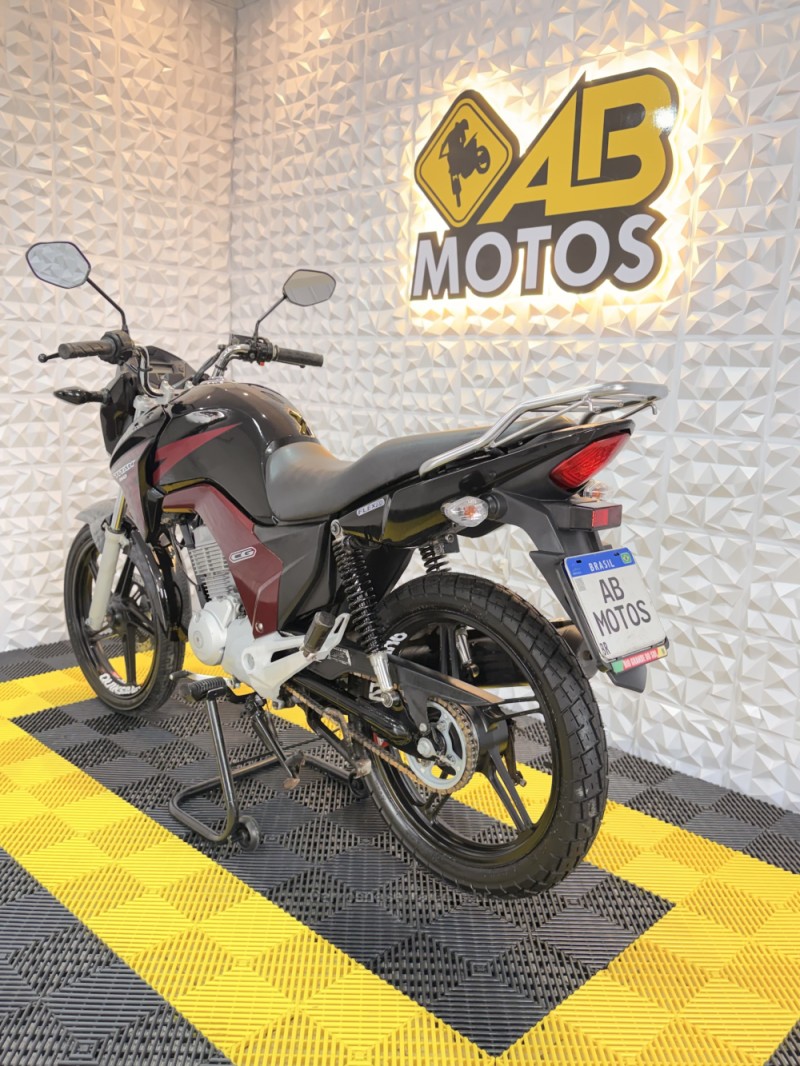 CG 150 TITAN EX - 2014 - CAXIAS DO SUL