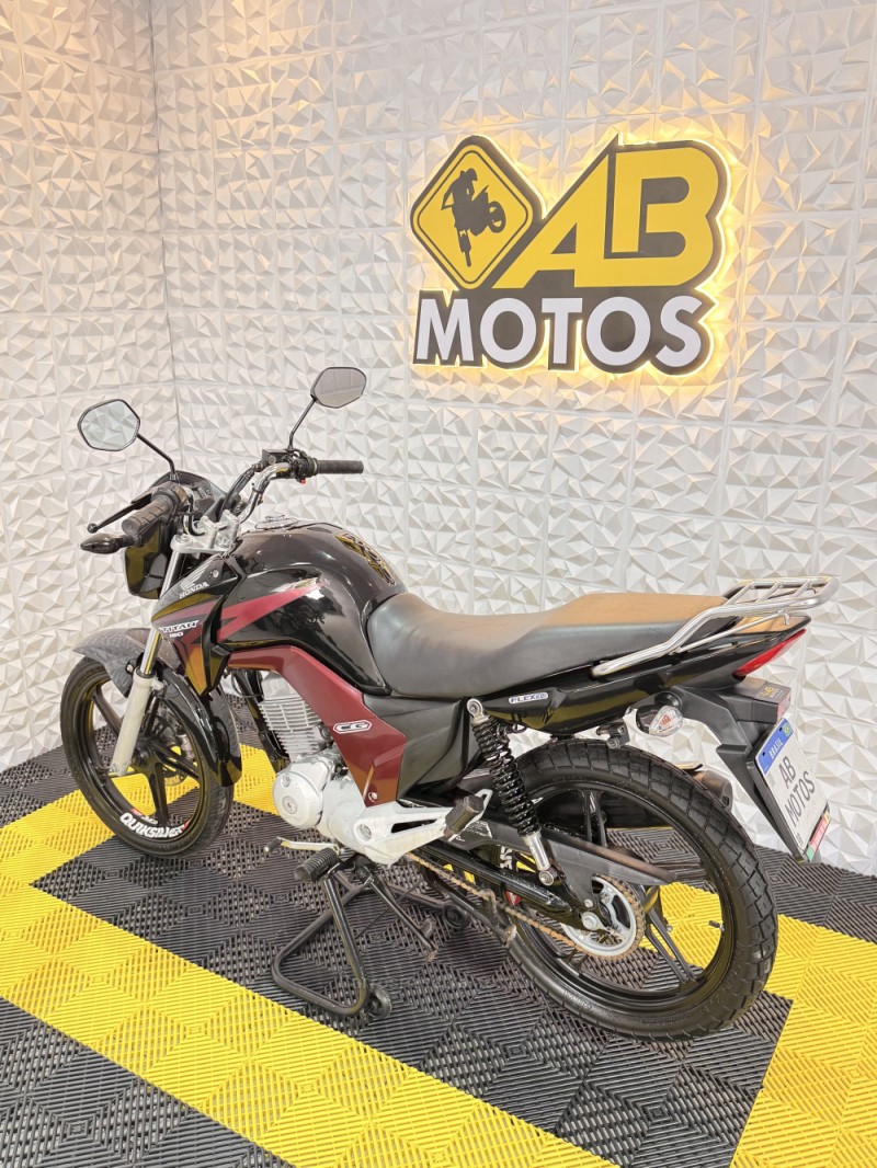 CG 150 TITAN EX - 2014 - CAXIAS DO SUL