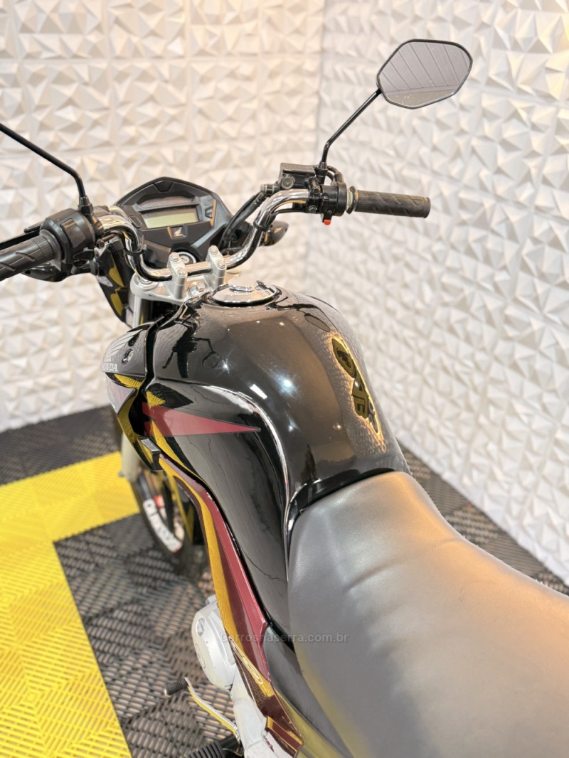 CG 150 TITAN EX - 2014 - CAXIAS DO SUL