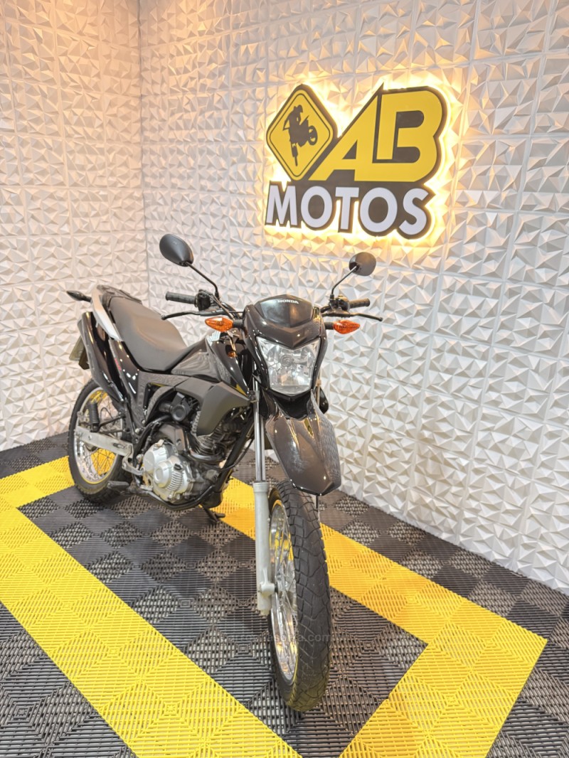 nxr 150 bros es 2014 caxias do sul