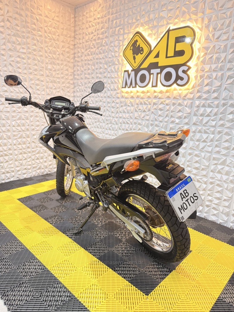 NXR 150 BROS ES - 2014 - CAXIAS DO SUL