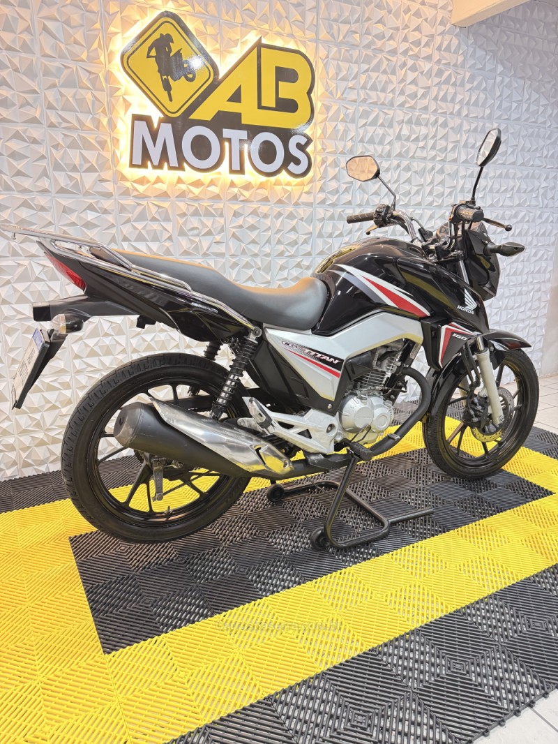 CG 160 TITAN ESDI - 2016 - CAXIAS DO SUL