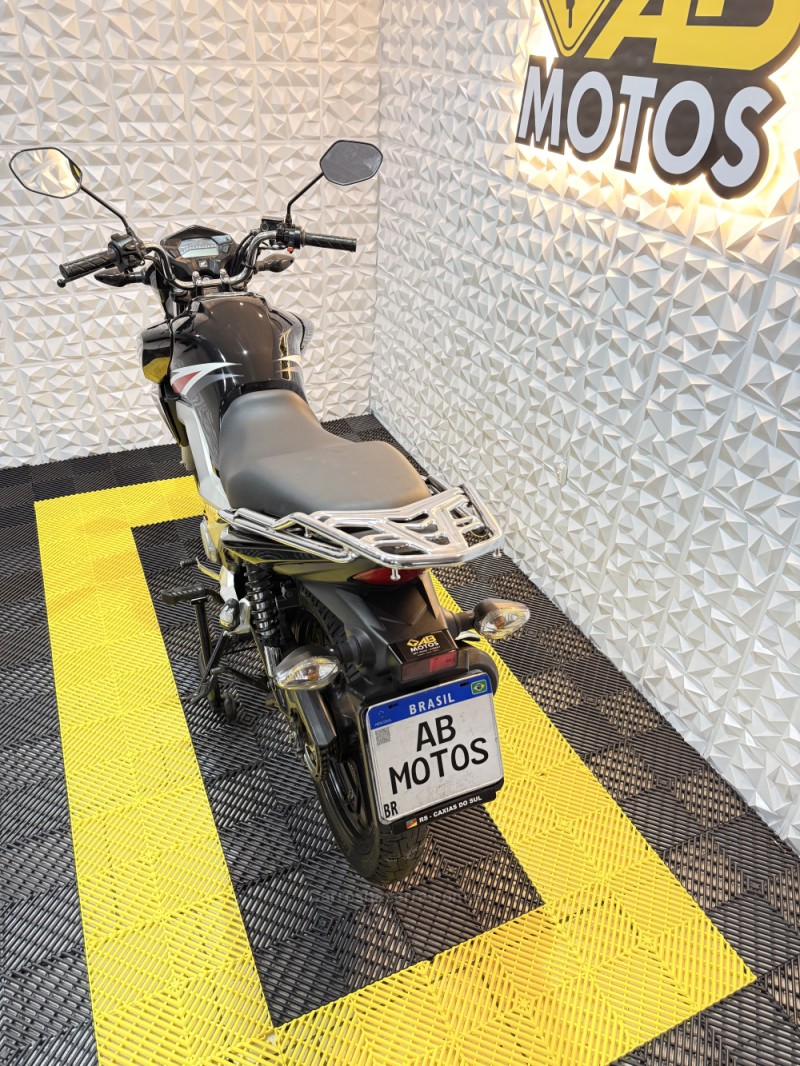 CG 160 TITAN ESDI - 2016 - CAXIAS DO SUL