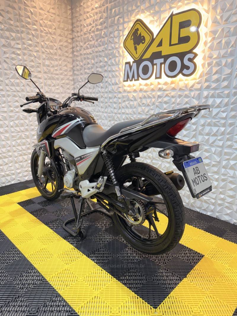 CG 160 TITAN ESDI - 2016 - CAXIAS DO SUL