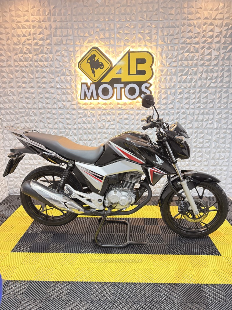 CG 160 TITAN ESDI - 2016 - CAXIAS DO SUL