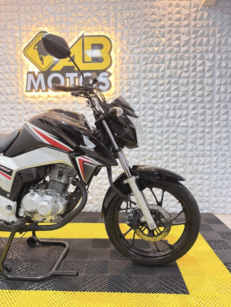 CG 160 TITAN ESDI - 2016 - CAXIAS DO SUL