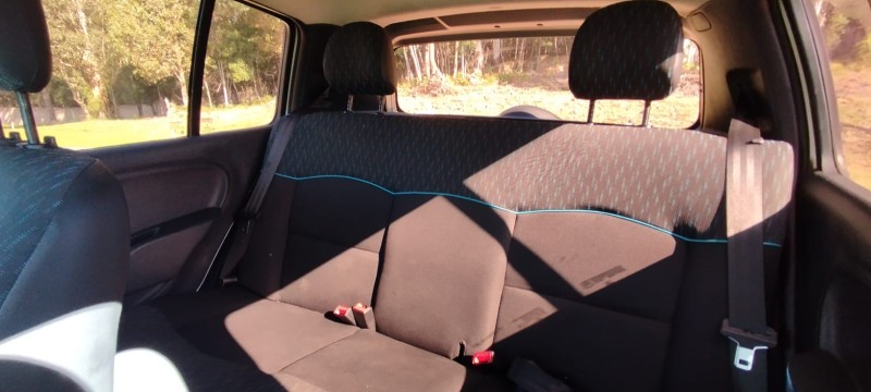 CLIO 1.0 AUTHENTIQUE 16V HI-FLEX 4P MANUAL - 2016 - CANELA