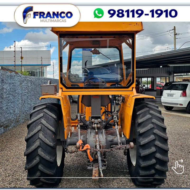 TRATOR 235  - 1989 - VACARIA