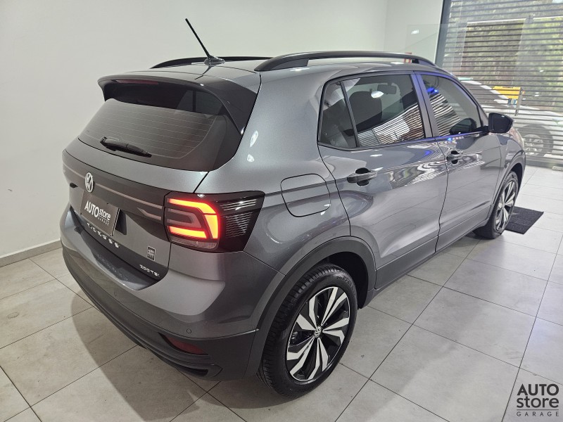 T-CROSS 1.0 TSI 12V FLEX 4P AUTOMÁTICO - 2021 - CAXIAS DO SUL