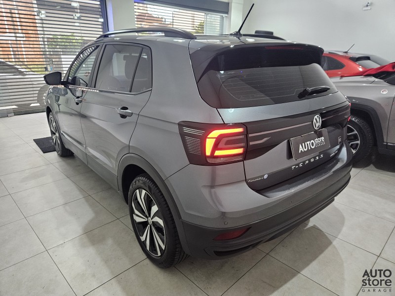 T-CROSS 1.0 TSI 12V FLEX 4P AUTOMÁTICO - 2021 - CAXIAS DO SUL