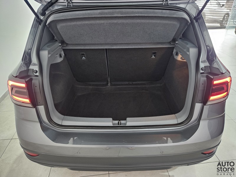 T-CROSS 1.0 TSI 12V FLEX 4P AUTOMÁTICO - 2021 - CAXIAS DO SUL