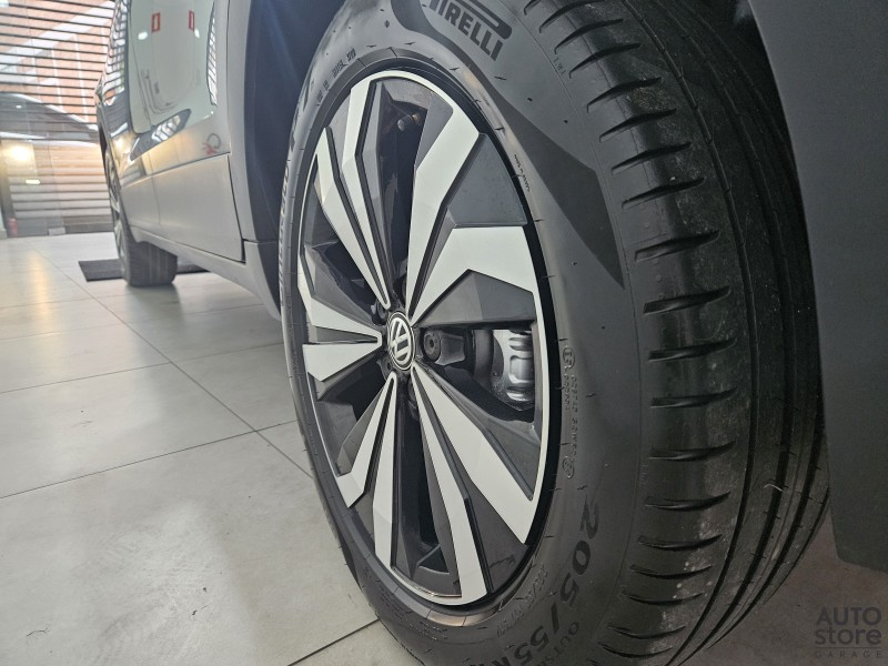 T-CROSS 1.0 TSI 12V FLEX 4P AUTOMÁTICO - 2021 - CAXIAS DO SUL