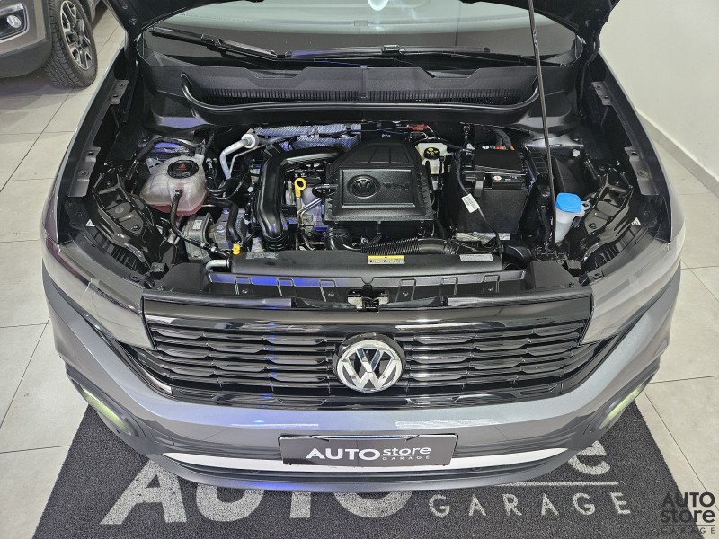 T-CROSS 1.0 TSI 12V FLEX 4P AUTOMÁTICO - 2021 - CAXIAS DO SUL