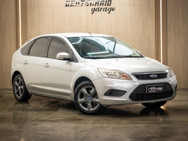 focus 1.6 se 16v flex 4p manual 2011 caxias do sul