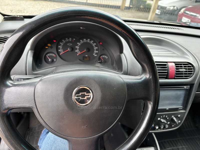 CORSA 1.4 MPFI MAXX 8V FLEX 4P MANUAL - 2012 - ANTôNIO PRADO