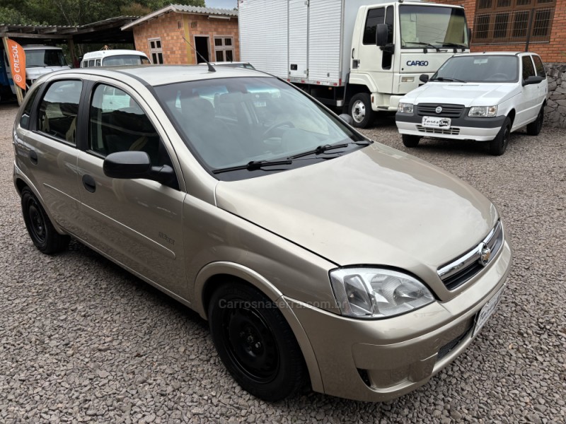 CORSA 1.4 MPFI MAXX 8V FLEX 4P MANUAL - 2012 - ANTôNIO PRADO