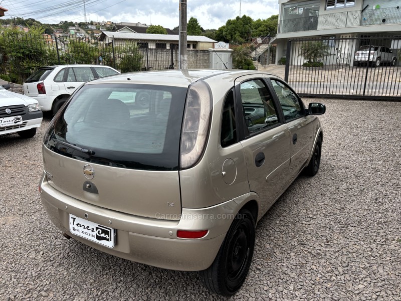 CORSA 1.4 MPFI MAXX 8V FLEX 4P MANUAL - 2012 - ANTôNIO PRADO