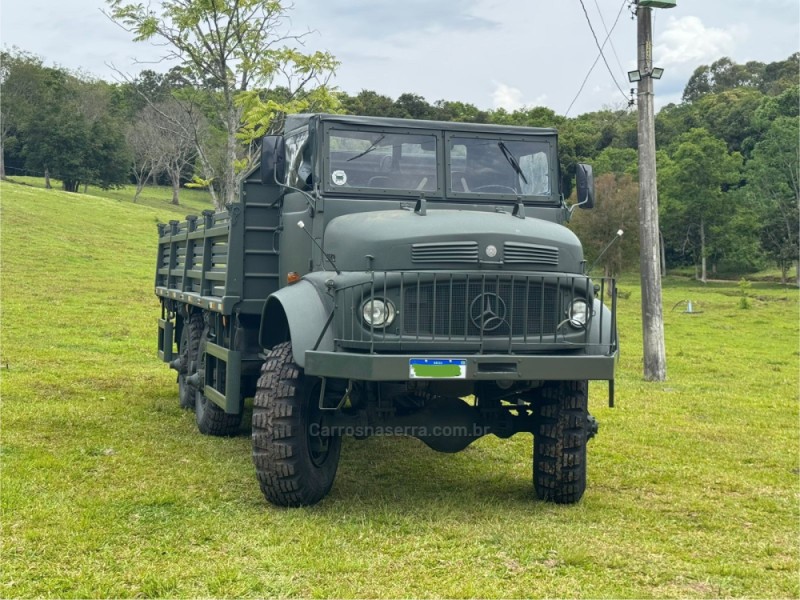 l 1519 3 eixos 1976 bento goncalves