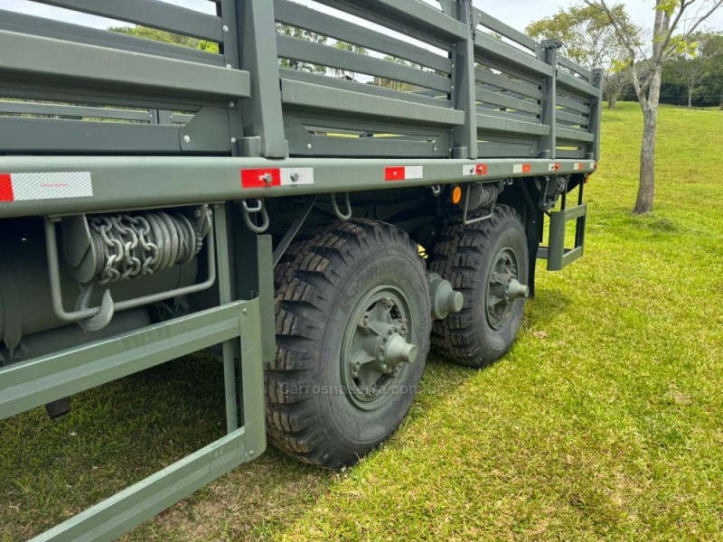 L-1519 3 EIXOS - 1976 - BENTO GONçALVES