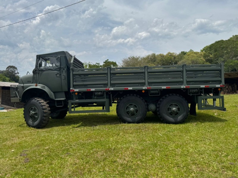 L-1519 3 EIXOS - 1976 - BENTO GONçALVES