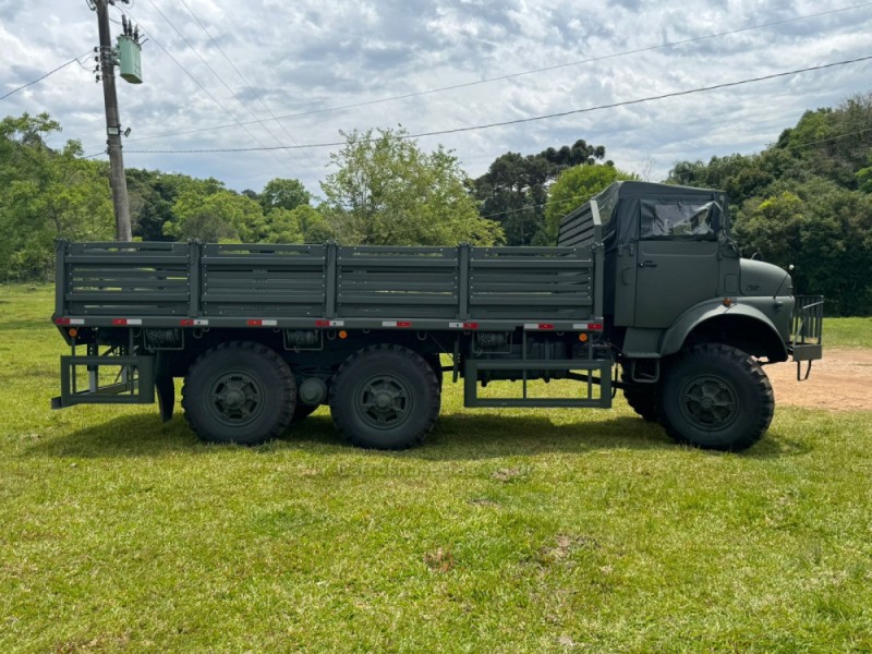 L-1519 3 EIXOS - 1976 - BENTO GONçALVES