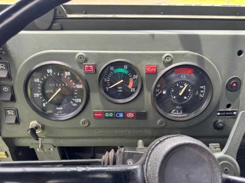 L-1519 3 EIXOS - 1976 - BENTO GONçALVES