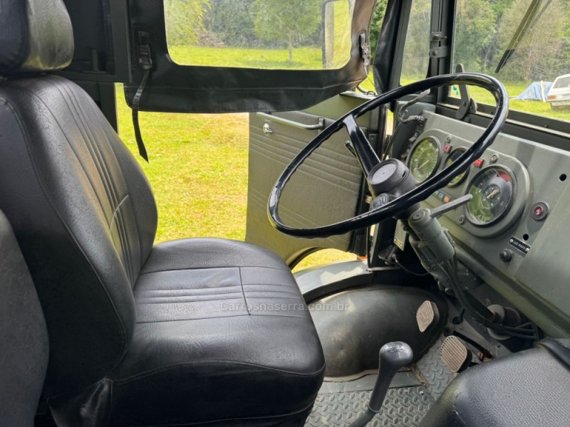 L-1519 3 EIXOS - 1976 - BENTO GONçALVES