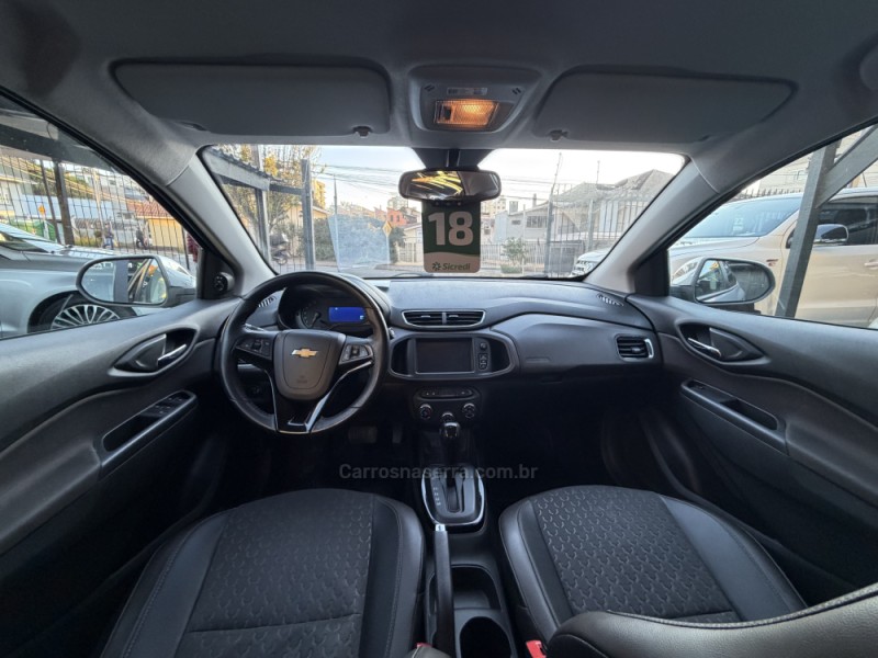 PRISMA 1.4 MPFI LTZ 8V FLEX 4P AUTOMÁTICO - 2018 - CAXIAS DO SUL