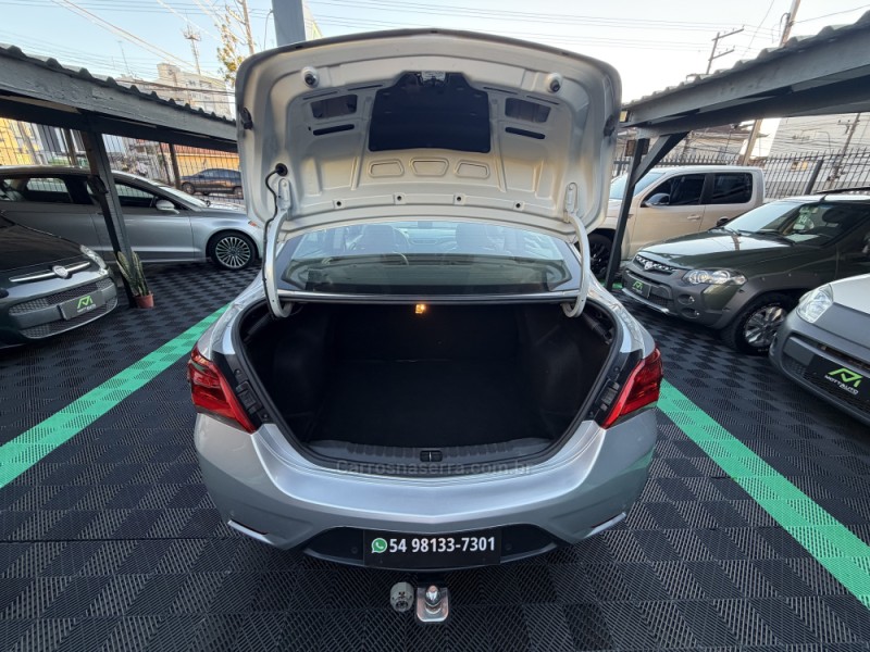 PRISMA 1.4 MPFI LTZ 8V FLEX 4P AUTOMÁTICO - 2018 - CAXIAS DO SUL