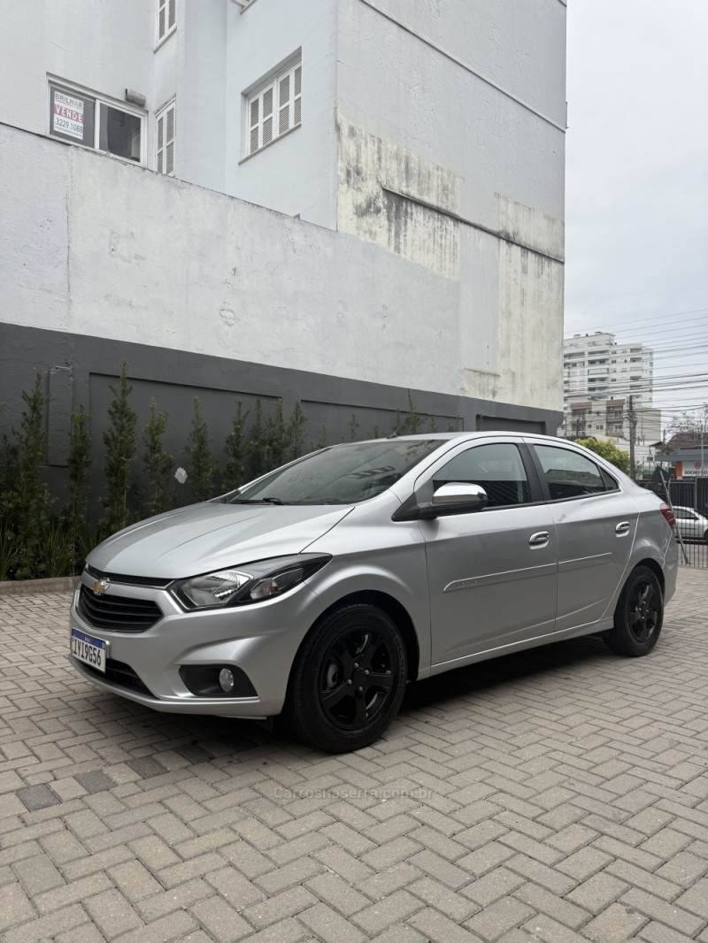 PRISMA 1.4 MPFI LTZ 8V FLEX 4P AUTOMÁTICO - 2018 - CAXIAS DO SUL