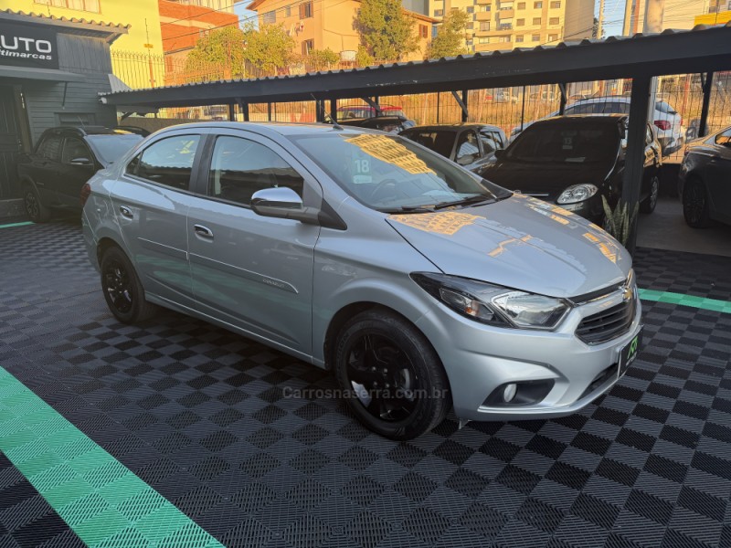 PRISMA 1.4 MPFI LTZ 8V FLEX 4P AUTOMÁTICO