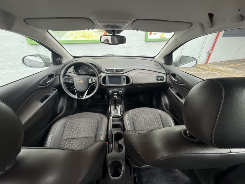 PRISMA 1.4 MPFI LTZ 8V FLEX 4P AUTOMÁTICO - 2018 - CAXIAS DO SUL