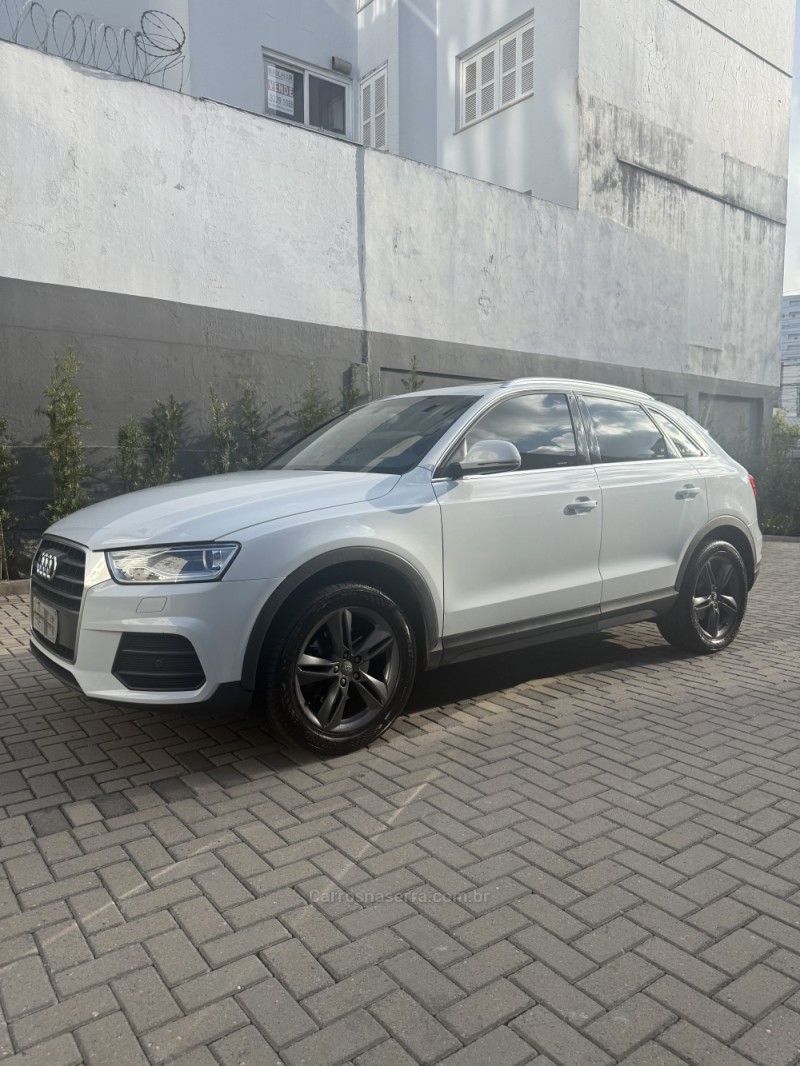Q3 1.4 TFSI S TRONIC 16V FLEX 4P AUTOMATICO - 2016 - CAXIAS DO SUL