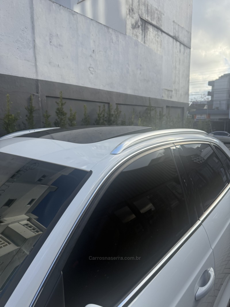 Q3 1.4 TFSI S TRONIC 16V FLEX 4P AUTOMATICO - 2016 - CAXIAS DO SUL