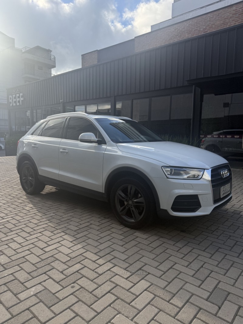 Q3 1.4 TFSI S TRONIC 16V FLEX 4P AUTOMATICO