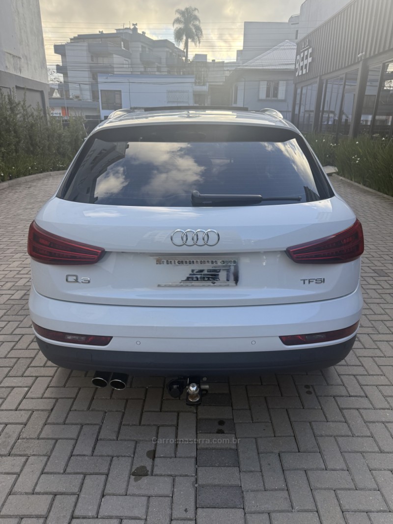 Q3 1.4 TFSI S TRONIC 16V FLEX 4P AUTOMATICO - 2016 - CAXIAS DO SUL