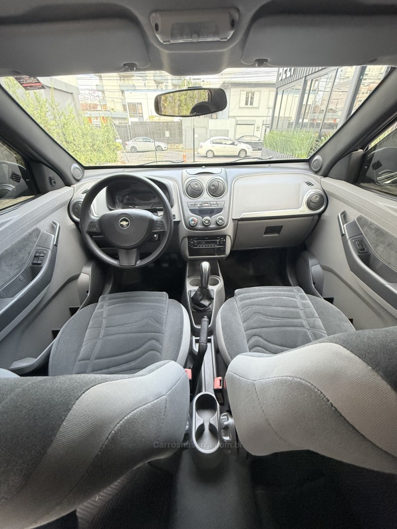 AGILE 1.4 MPFI LTZ 8V FLEX 4P MANUAL - 2013 - CAXIAS DO SUL