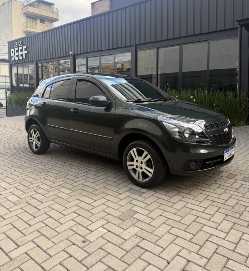 agile 1.4 mpfi ltz 8v flex 4p manual 2013 caxias do sul