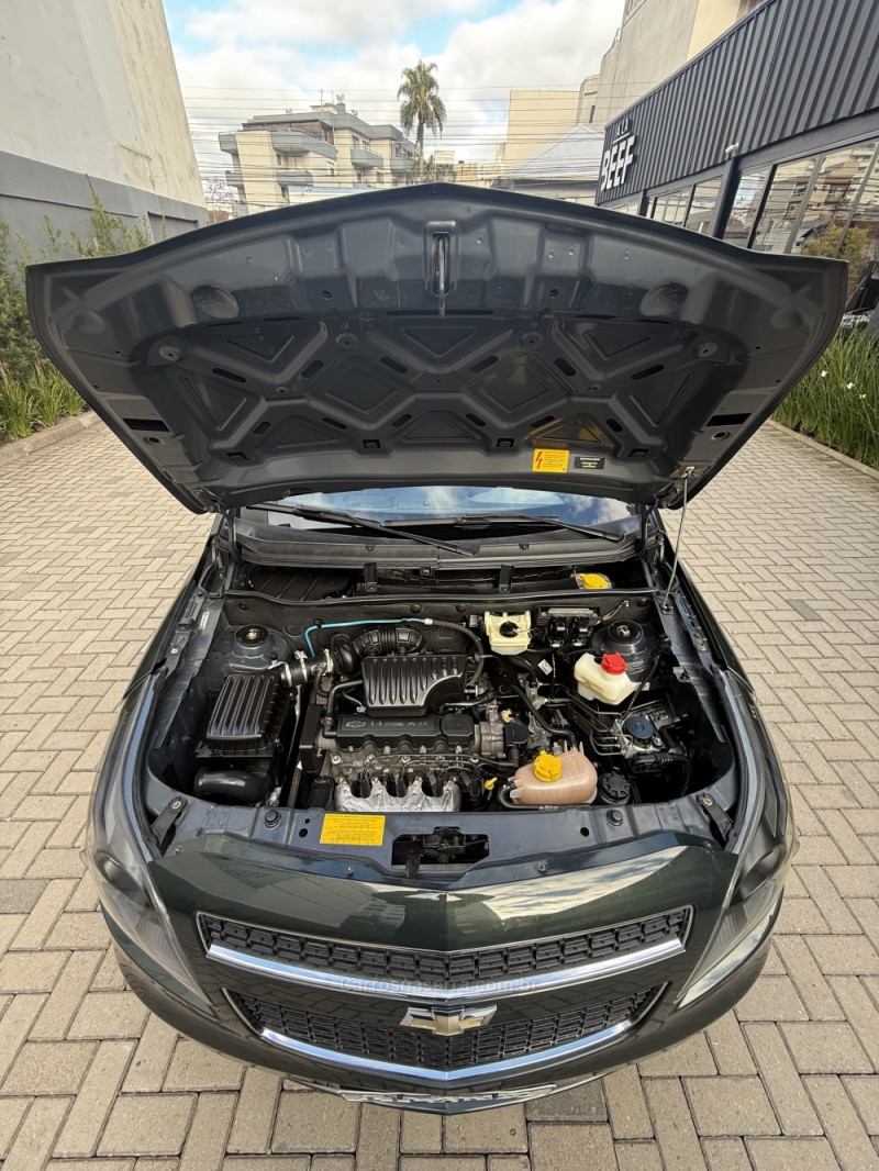 AGILE 1.4 MPFI LTZ 8V FLEX 4P MANUAL - 2013 - CAXIAS DO SUL