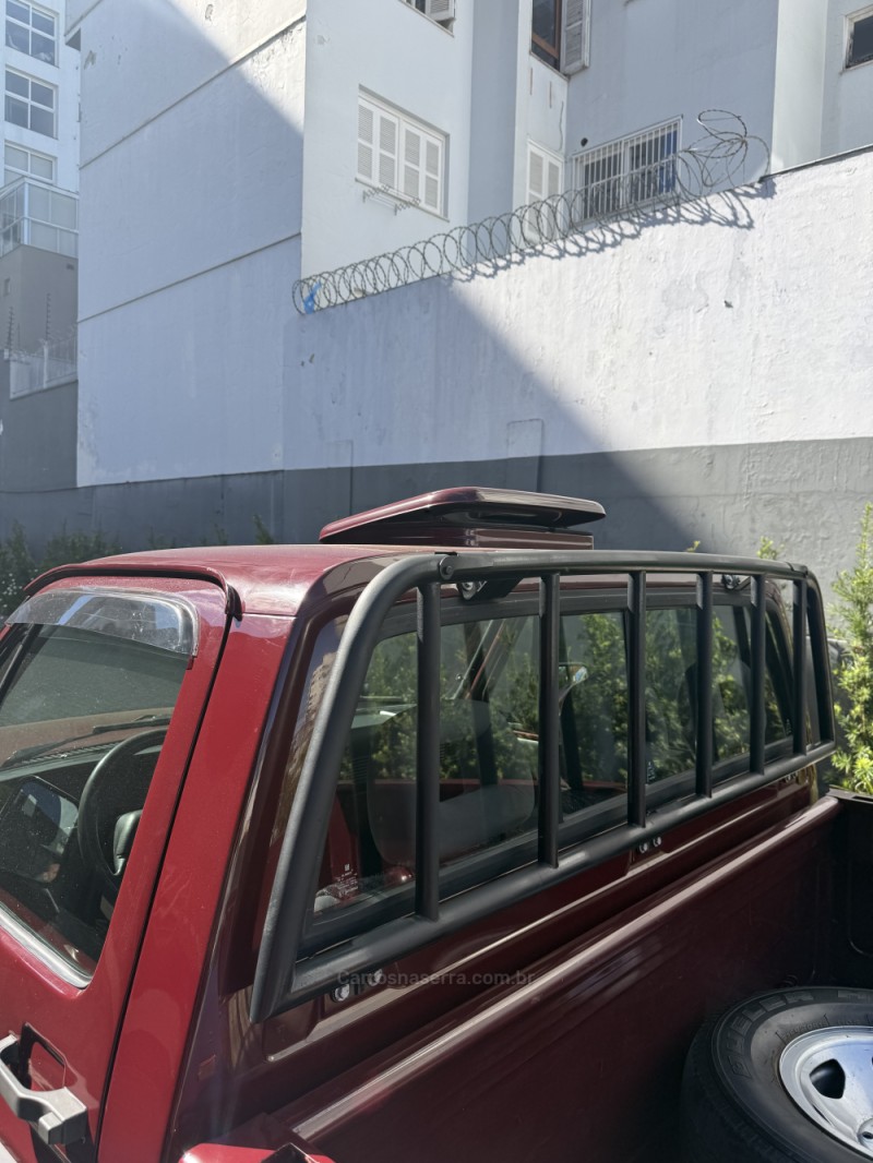 D20 4.0 CUSTOM DE LUXE CS 8V TURBO DIESEL 2P MANUAL - 1994 - CAXIAS DO SUL