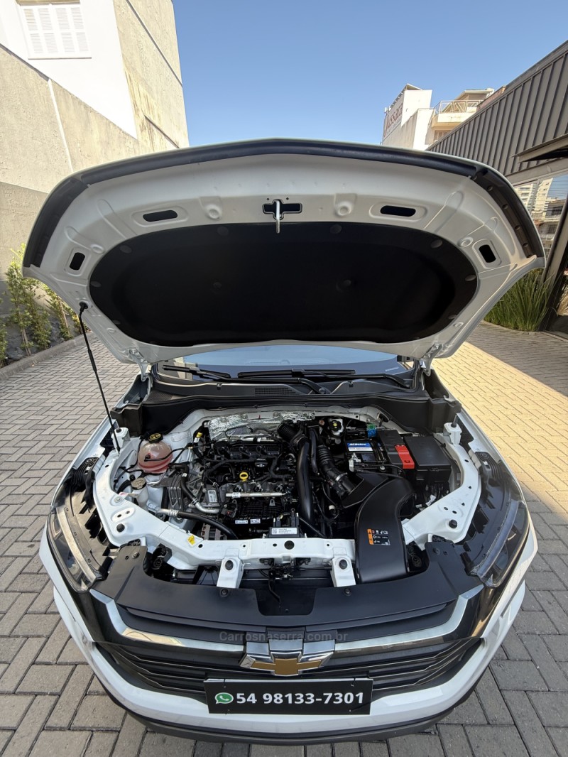 MONTANA 1.2 PREMIER TURBO FLEX 4P AUTOMÁTICA - 2024 - CAXIAS DO SUL