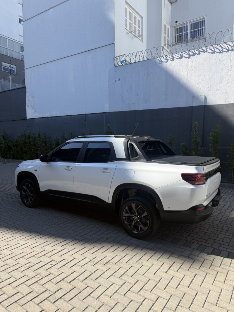 MONTANA 1.2 PREMIER TURBO FLEX 4P AUTOMÁTICA - 2024 - CAXIAS DO SUL