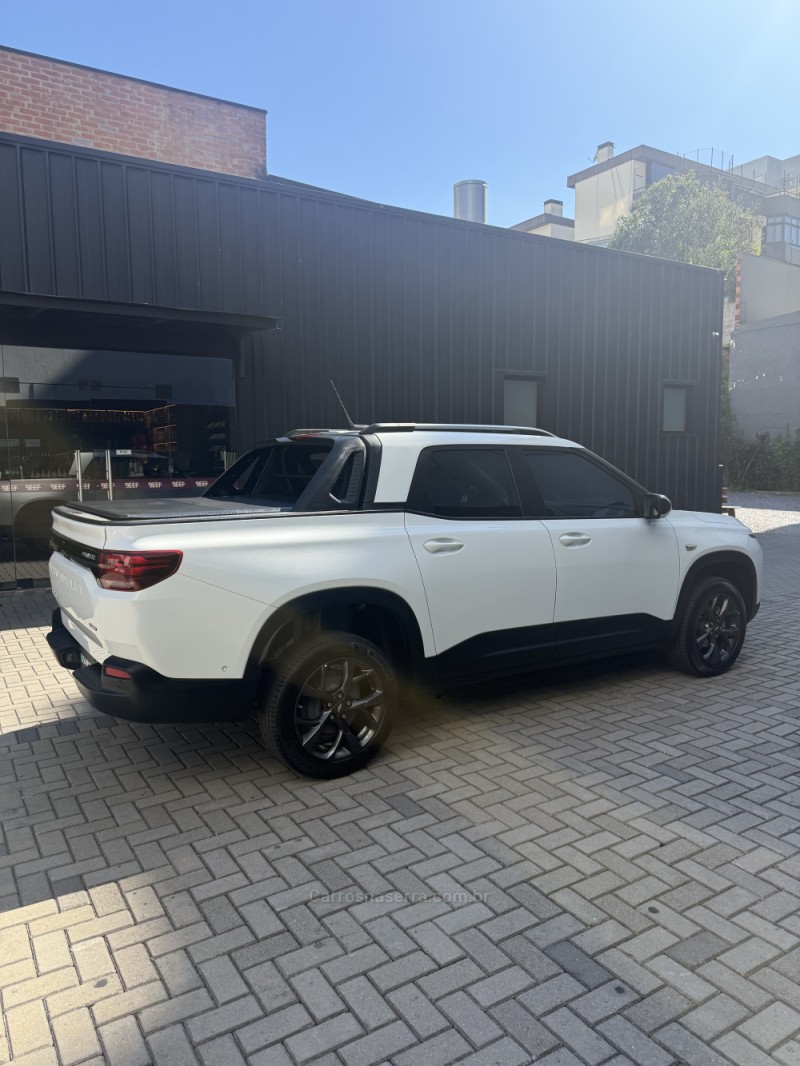 MONTANA 1.2 PREMIER TURBO FLEX 4P AUTOMÁTICA - 2024 - CAXIAS DO SUL