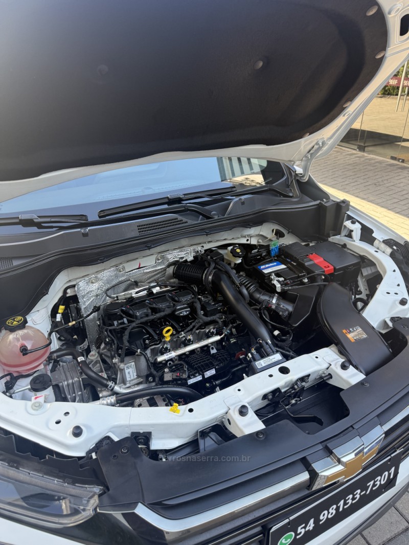 MONTANA 1.2 PREMIER TURBO FLEX 4P AUTOMÁTICA - 2024 - CAXIAS DO SUL